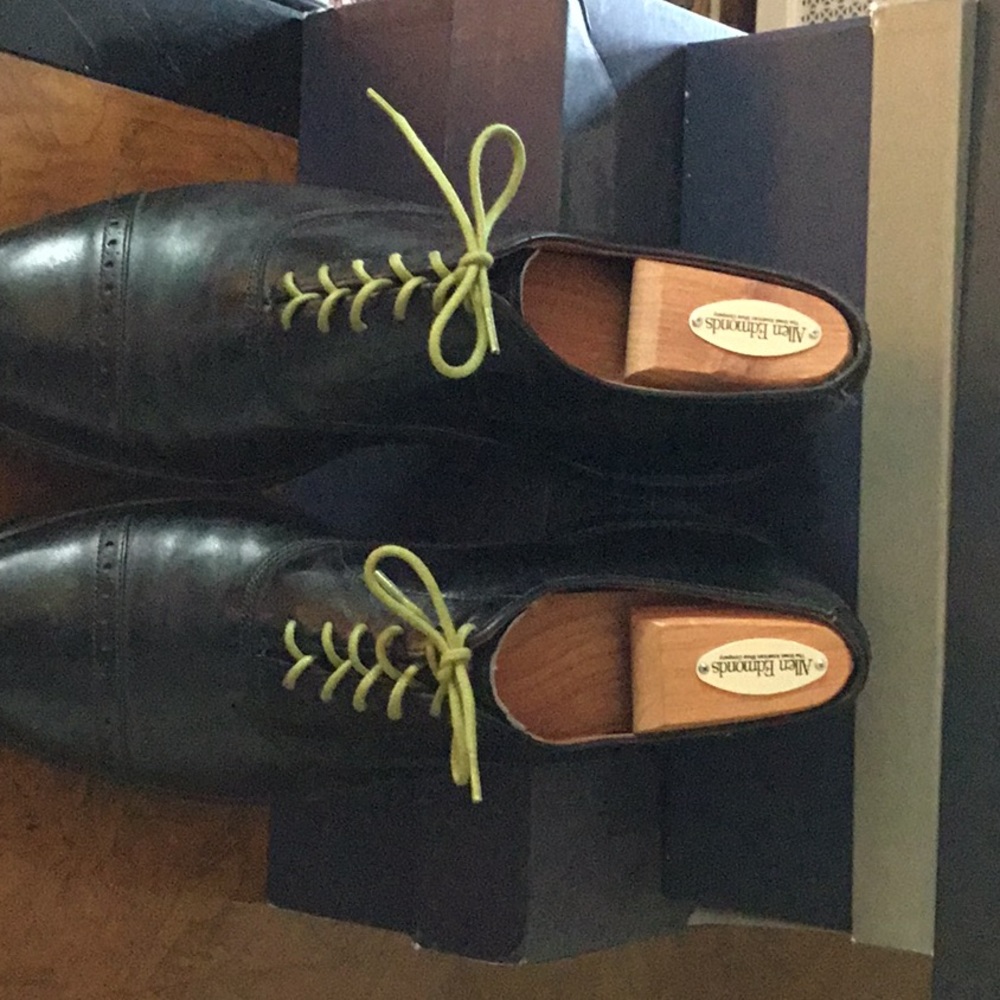 Men’s Allen Edmond Shoes